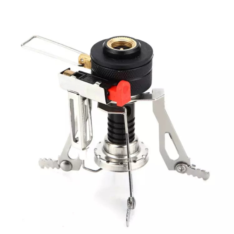 Gasolbrännare - Ultralätt Mini Gaskök - Ultralight Outdoor Mini Gas Stove