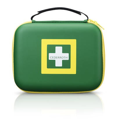 Första Hjälpen-väska, Cederroth First Aid Kit Medium